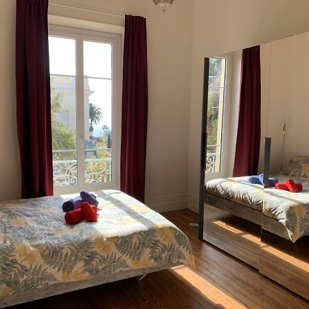 Mont Boron Magnificent View-3 Rooms - Wifi - A.C نيس المظهر الخارجي الصورة