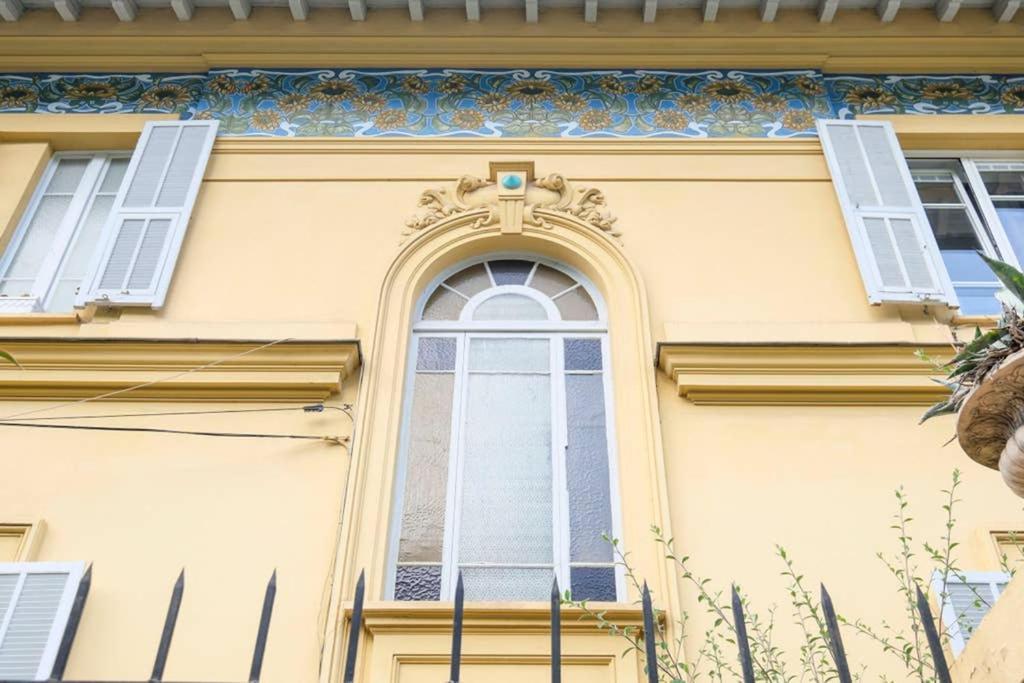 Mont Boron Magnificent View-3 Rooms - Wifi - A.C نيس المظهر الخارجي الصورة