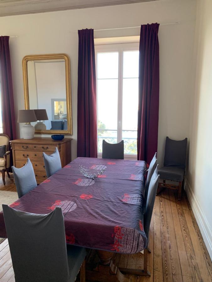 Mont Boron Magnificent View-3 Rooms - Wifi - A.C نيس المظهر الخارجي الصورة