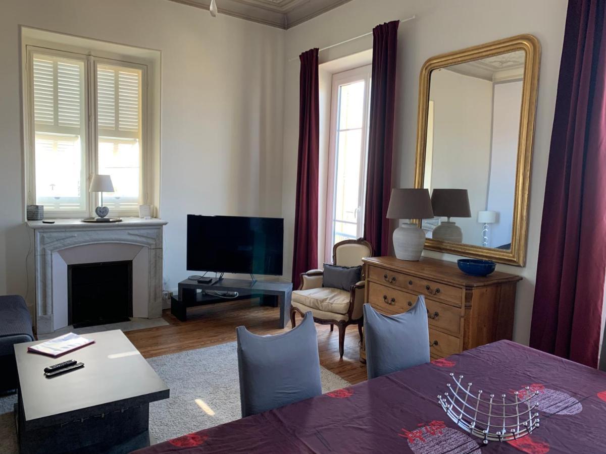 Mont Boron Magnificent View-3 Rooms - Wifi - A.C نيس المظهر الخارجي الصورة