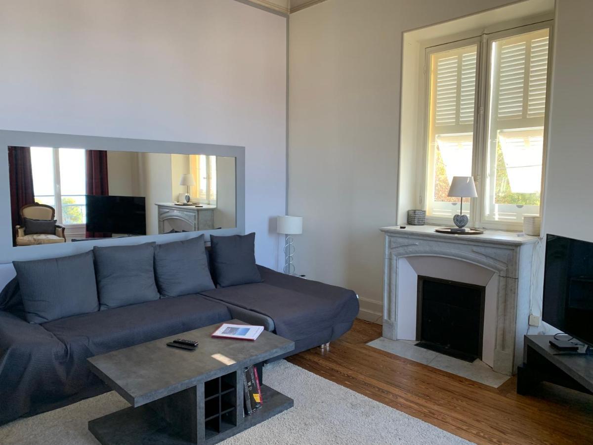 Mont Boron Magnificent View-3 Rooms - Wifi - A.C نيس المظهر الخارجي الصورة