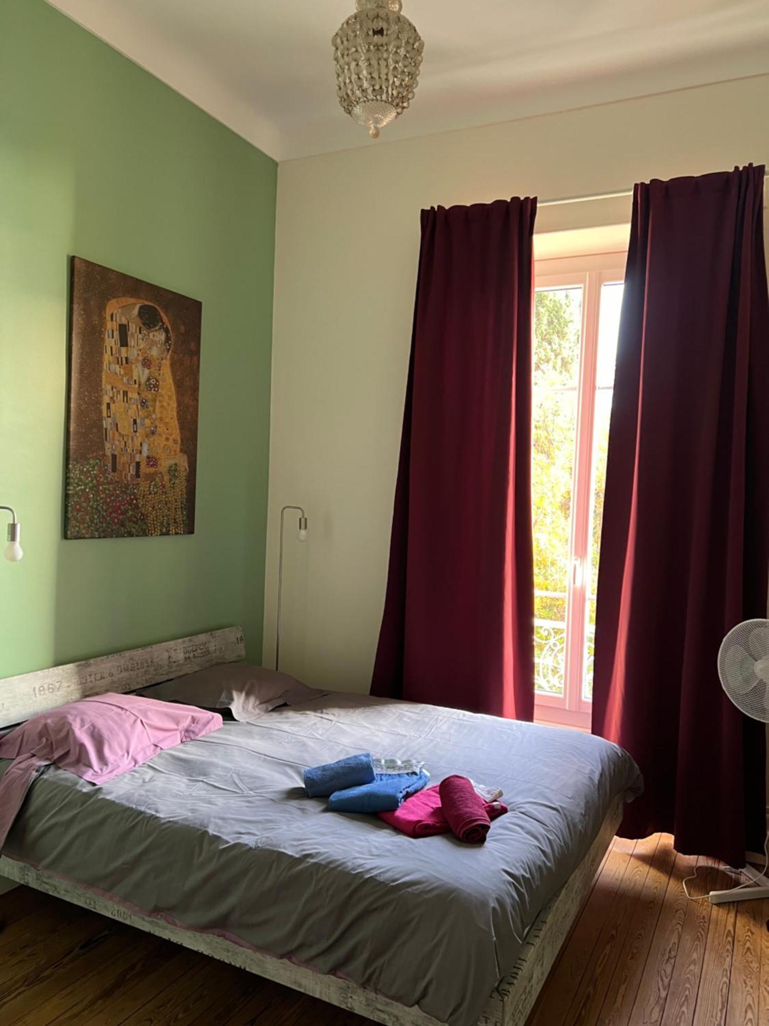 Mont Boron Magnificent View-3 Rooms - Wifi - A.C نيس المظهر الخارجي الصورة