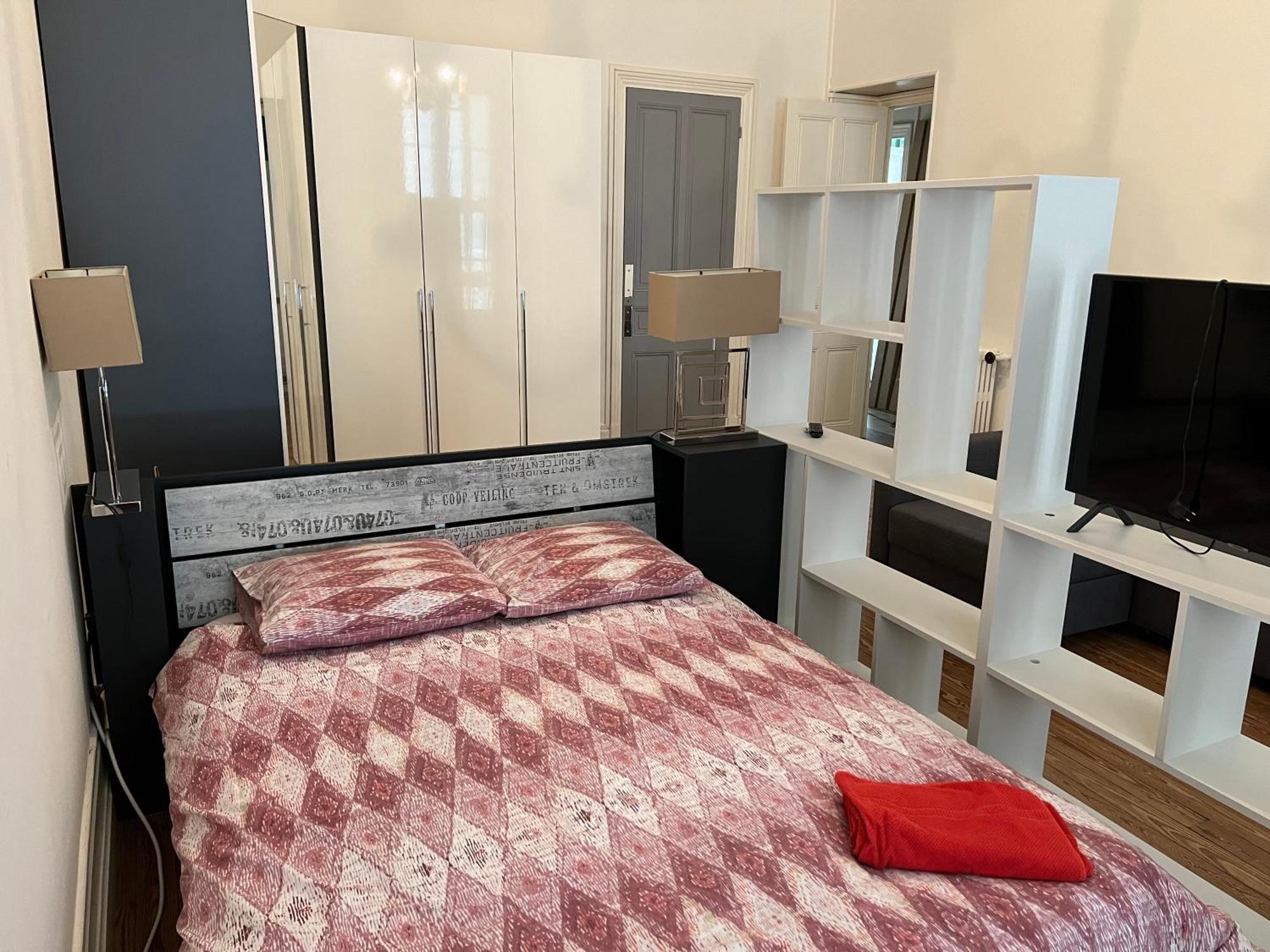 Mont Boron Magnificent View-3 Rooms - Wifi - A.C نيس المظهر الخارجي الصورة